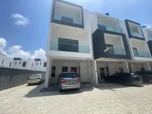 4bdrm Duplex in Orchid Lekki Lagos for rent