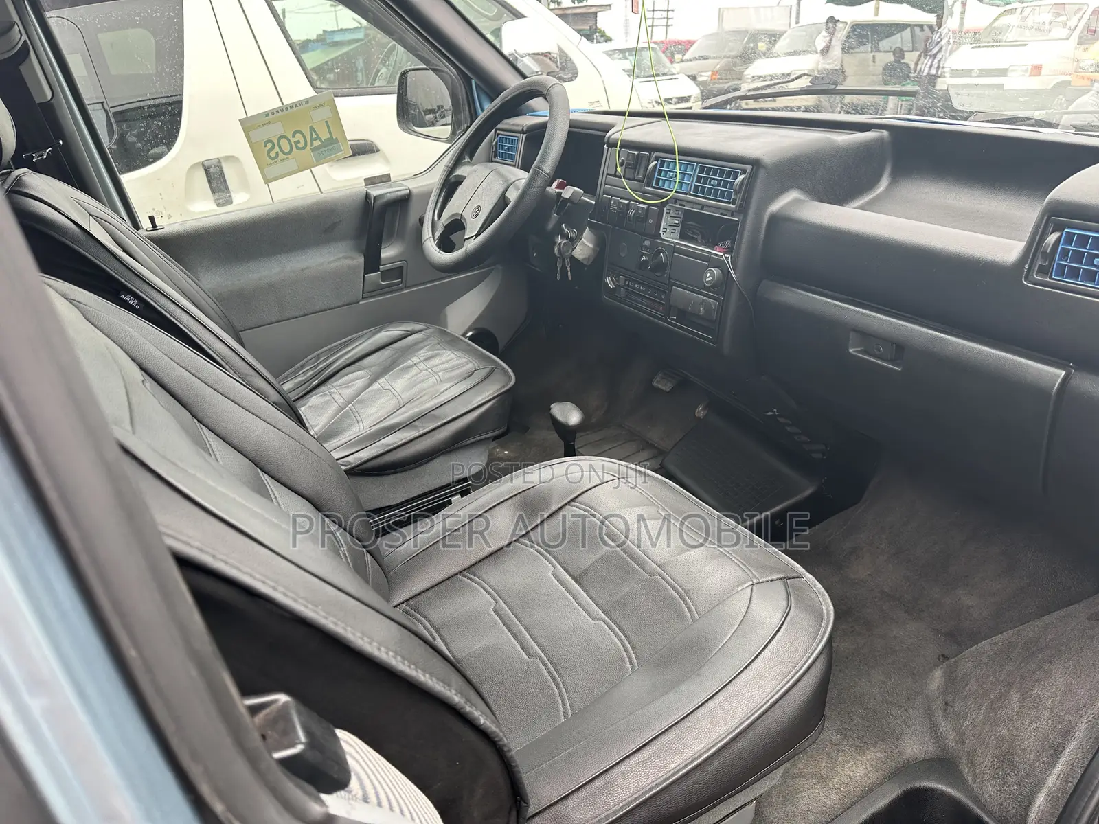 Volkswagen Transporter 2005 Grey