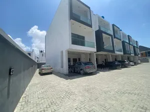 4bdrm Duplex in Orchid Lekki Lagos for rent
