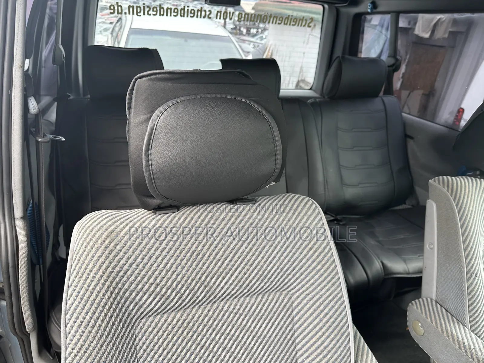 Volkswagen Transporter 2005 Grey