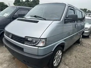 Volkswagen Transporter 2005 Grey