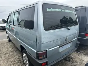Volkswagen Transporter 2005 Grey