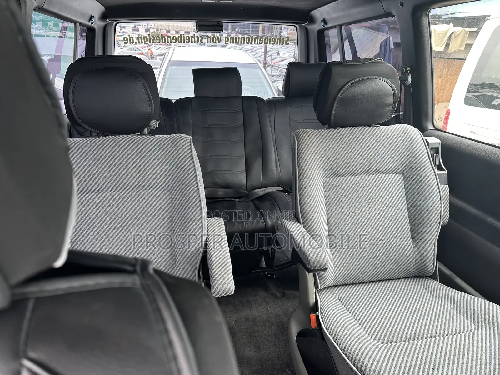 Volkswagen Transporter 2005 Grey