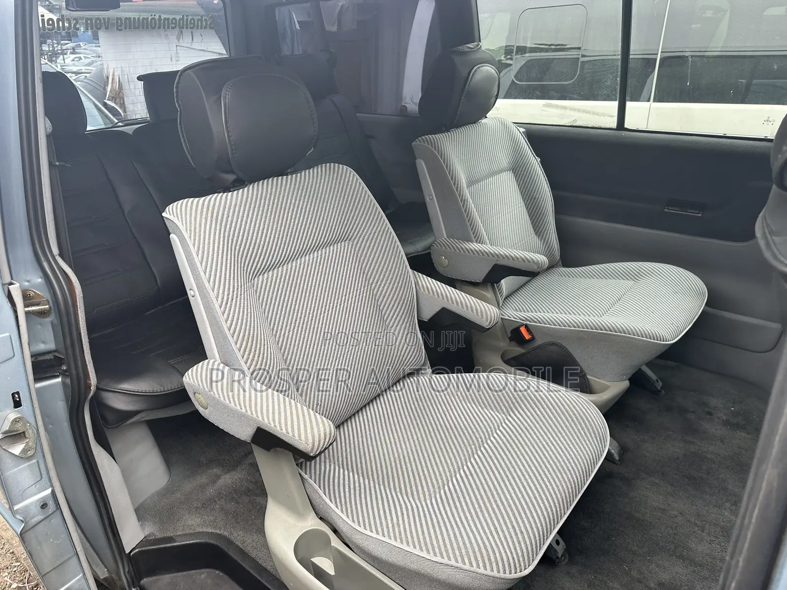 Volkswagen Transporter 2005 Grey