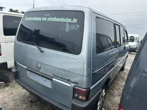 Volkswagen Transporter 2005 Grey