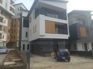 4bdrm Duplex in Mabushi for rent
