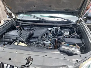 Toyota Land Cruiser Prado 2011 Black