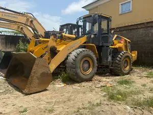 Fairly Foreign Used Liugong Wheel Loader 850h