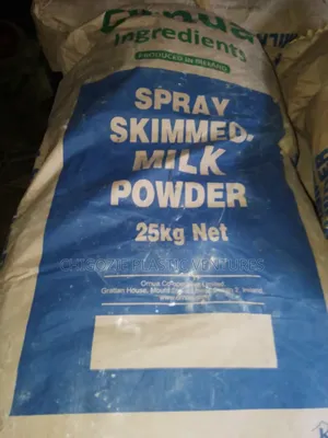 Spray Skimmed Milk Powder
