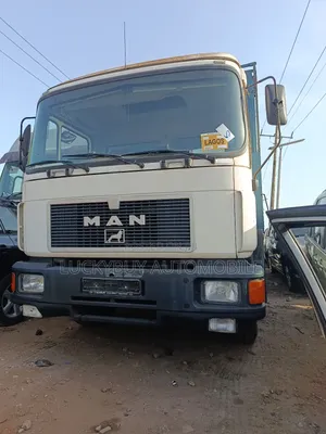 Man Diesel Bucket