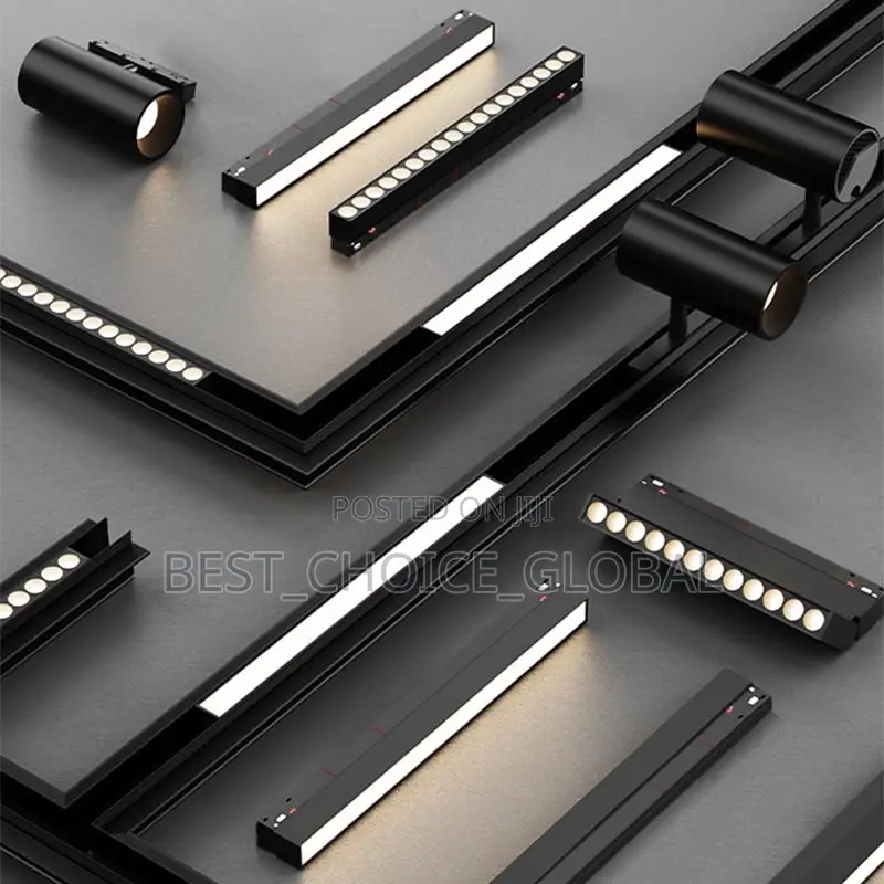 Latest Magnetic Ceiling Track Spot Light