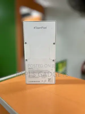 New Google Pixel 8a 128 GB Black