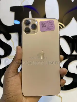Apple iPhone 11 Pro Max 64 GB Gold