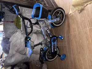 BMX Super Size 12 Bicycle