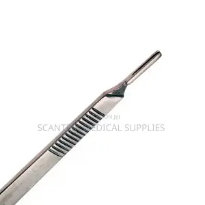 Bard Parker Scalpel Handle for Routine Medical Procedures