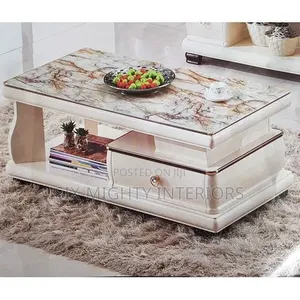 Newly Designed Living Room Centre Table With Drawers