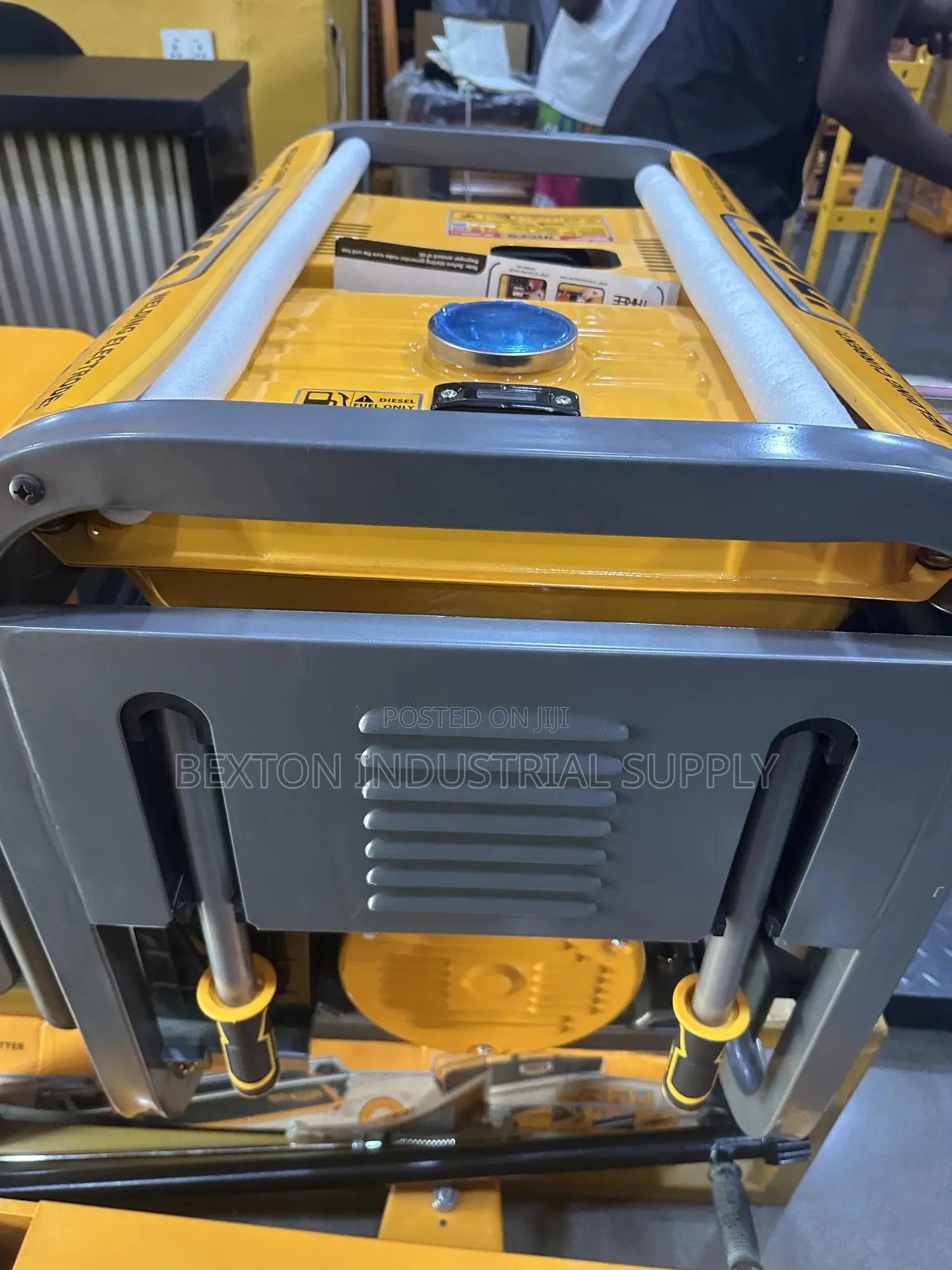Diesel Welder Generator