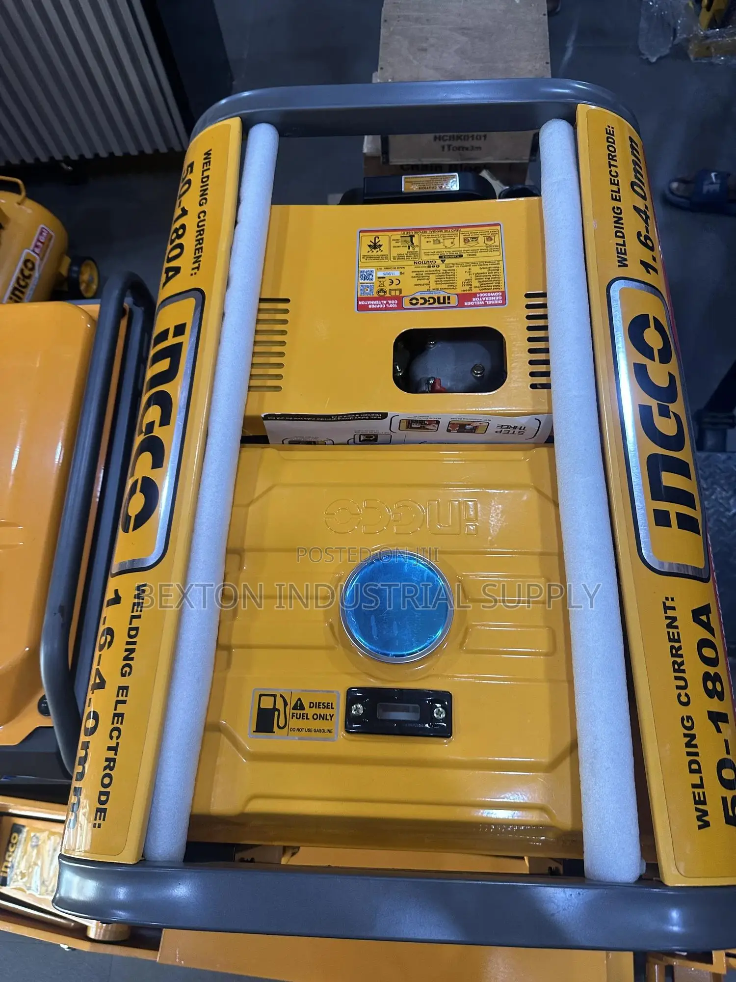Diesel Welder Generator