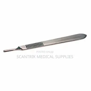 Bard Parker Scalpel Handle for Multi-Department Hospital Use