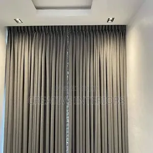 Rail Track Curtains