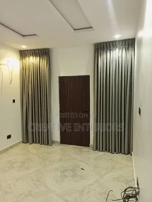 Rail Track Curtains