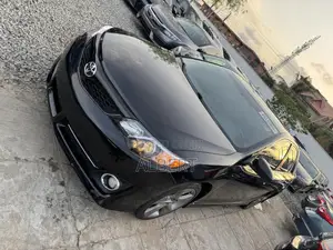 Toyota Camry 2013 Black