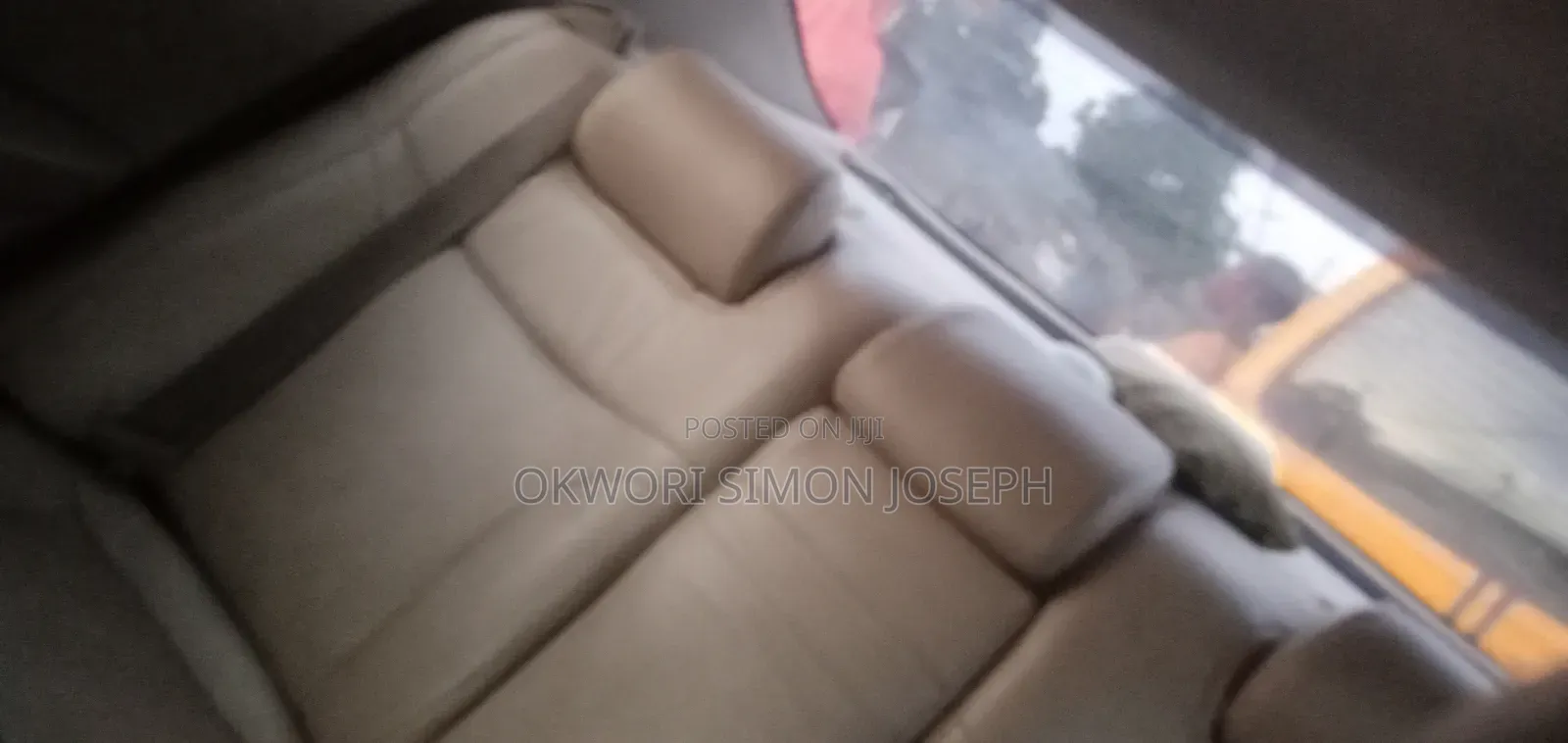Lexus ES 2006 Black