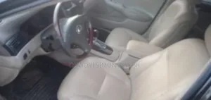 Lexus ES 2006 Black