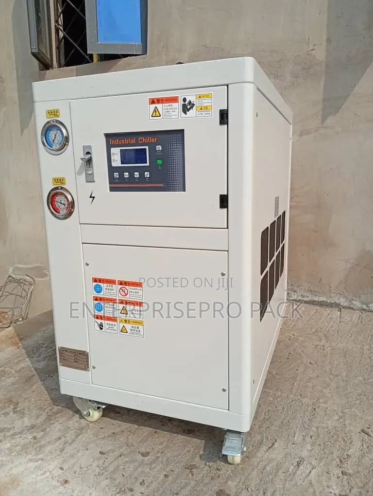Industrial Chiller