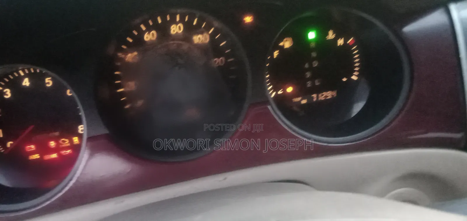 Lexus ES 2006 Black