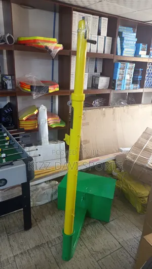 3 in One Volleyball Stand