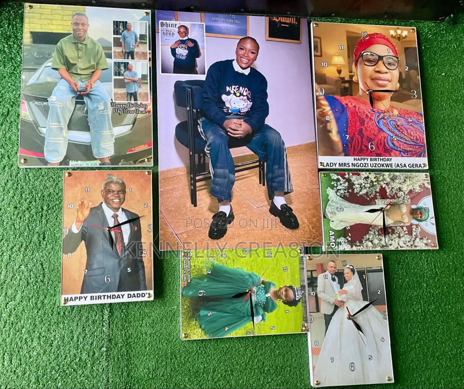 Frames and Graphic Design Services