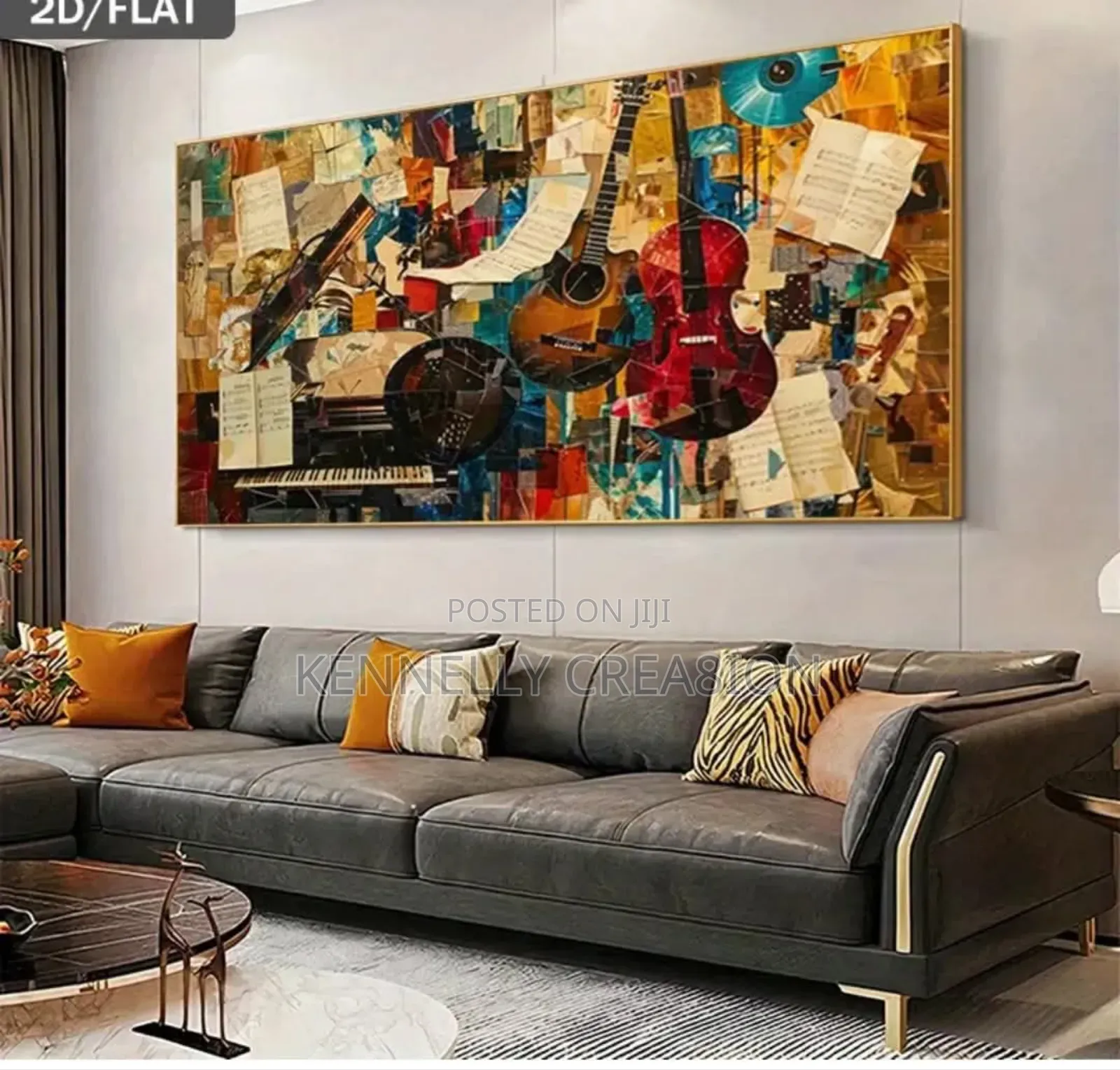 Frames and Graphic Design Services