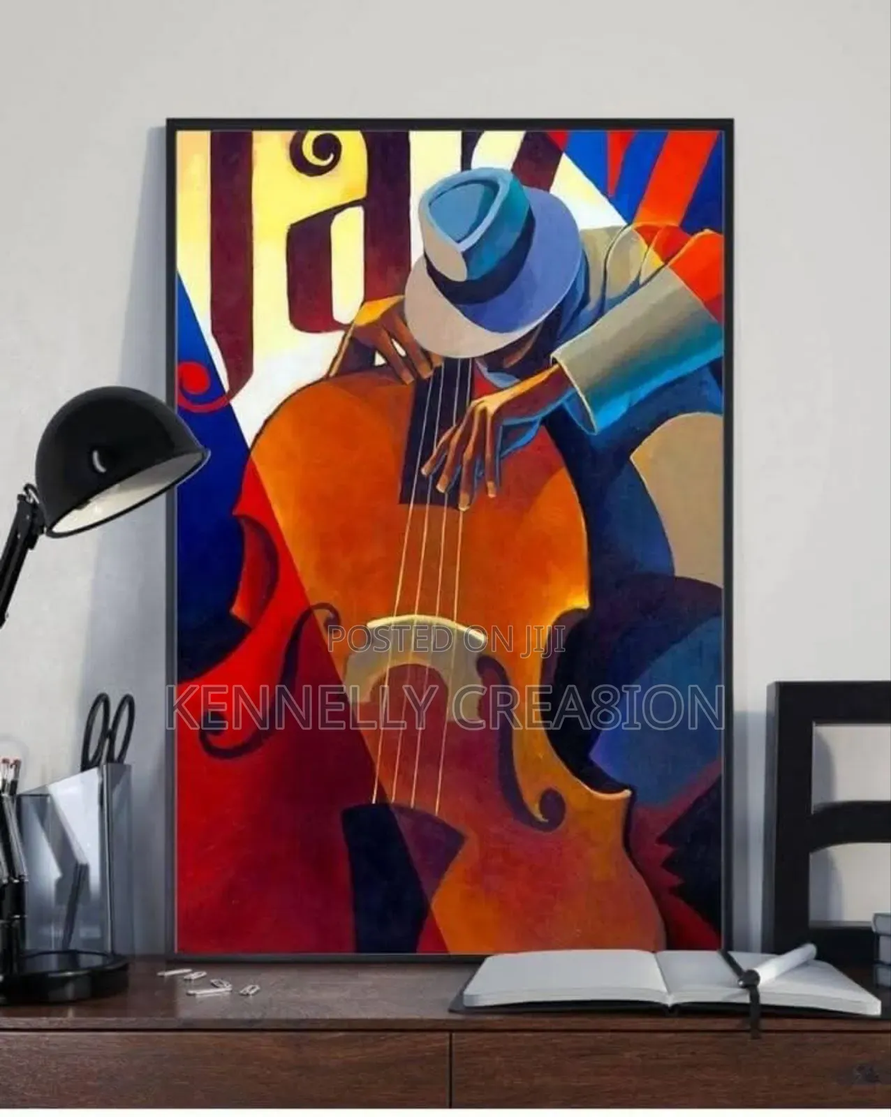 Frames and Graphic Design Services