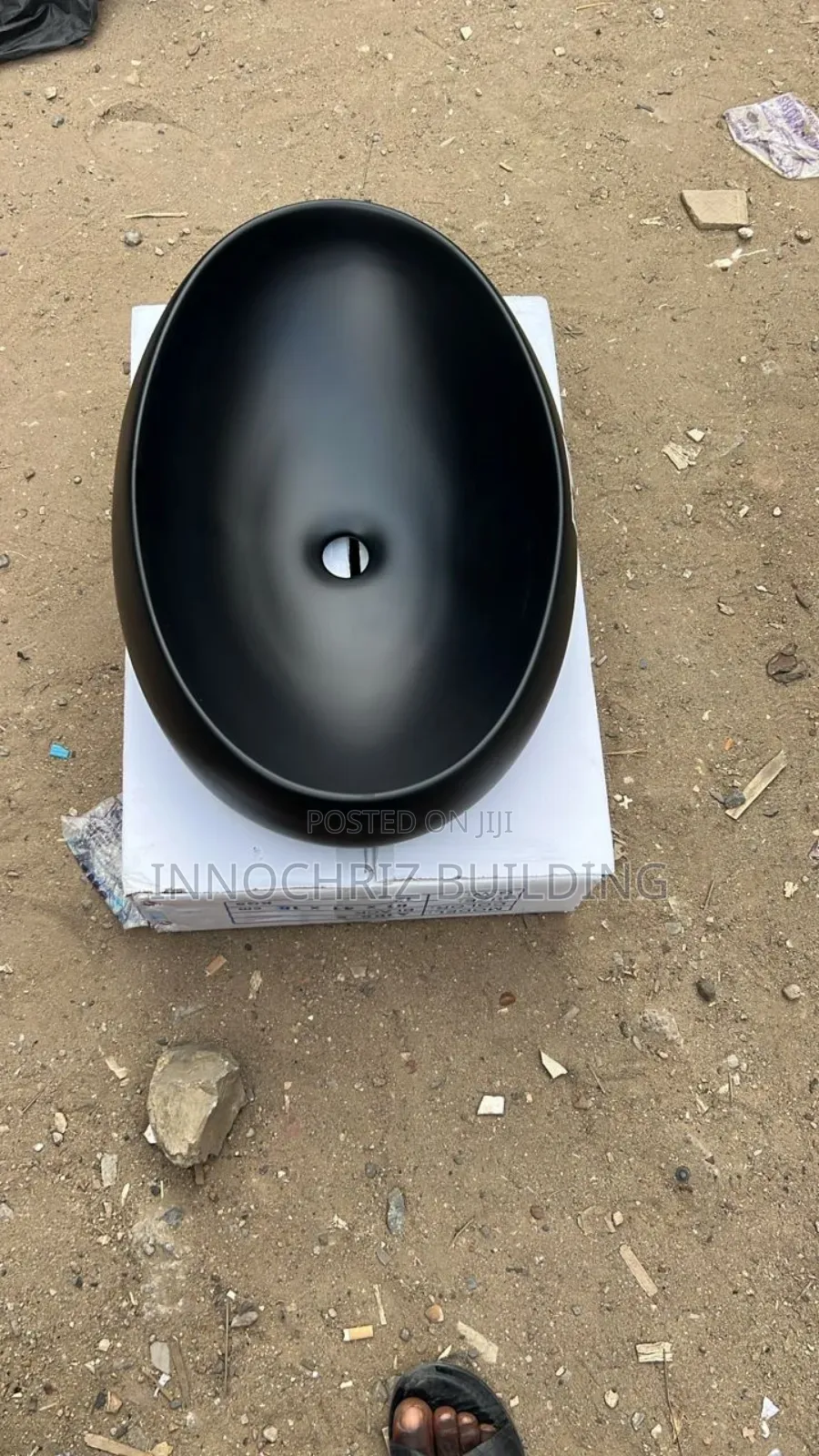Countertop Basin (B40)