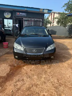 Lexus ES 350 2009 Blue