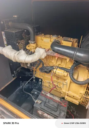 Mantrac Generator
