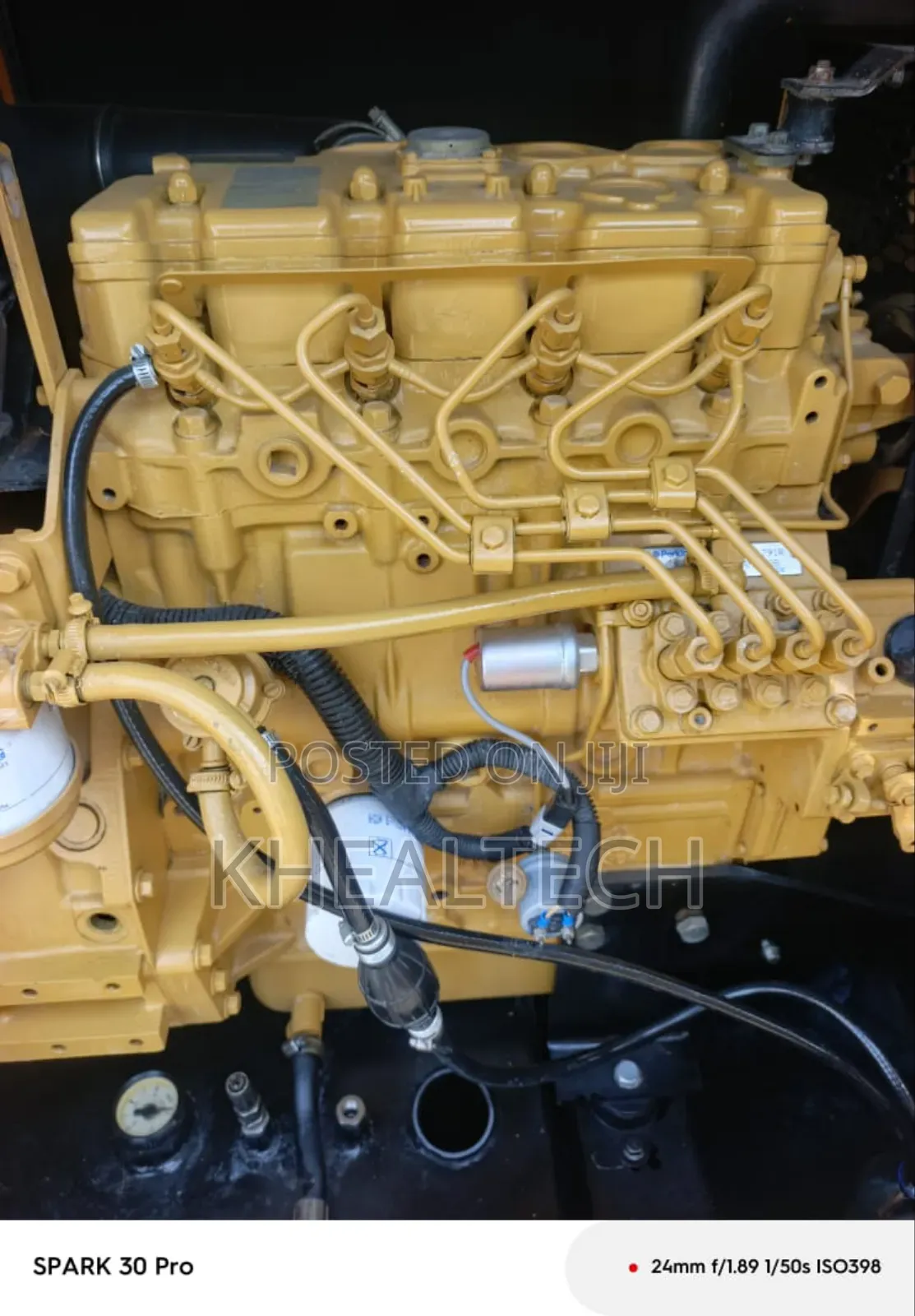Mantrac Generator