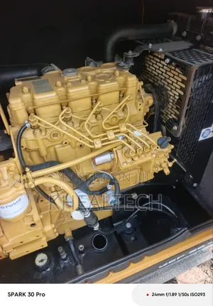 Mantrac Generator