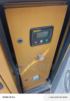 Mantrac Generator