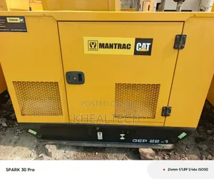 Mantrac Generator