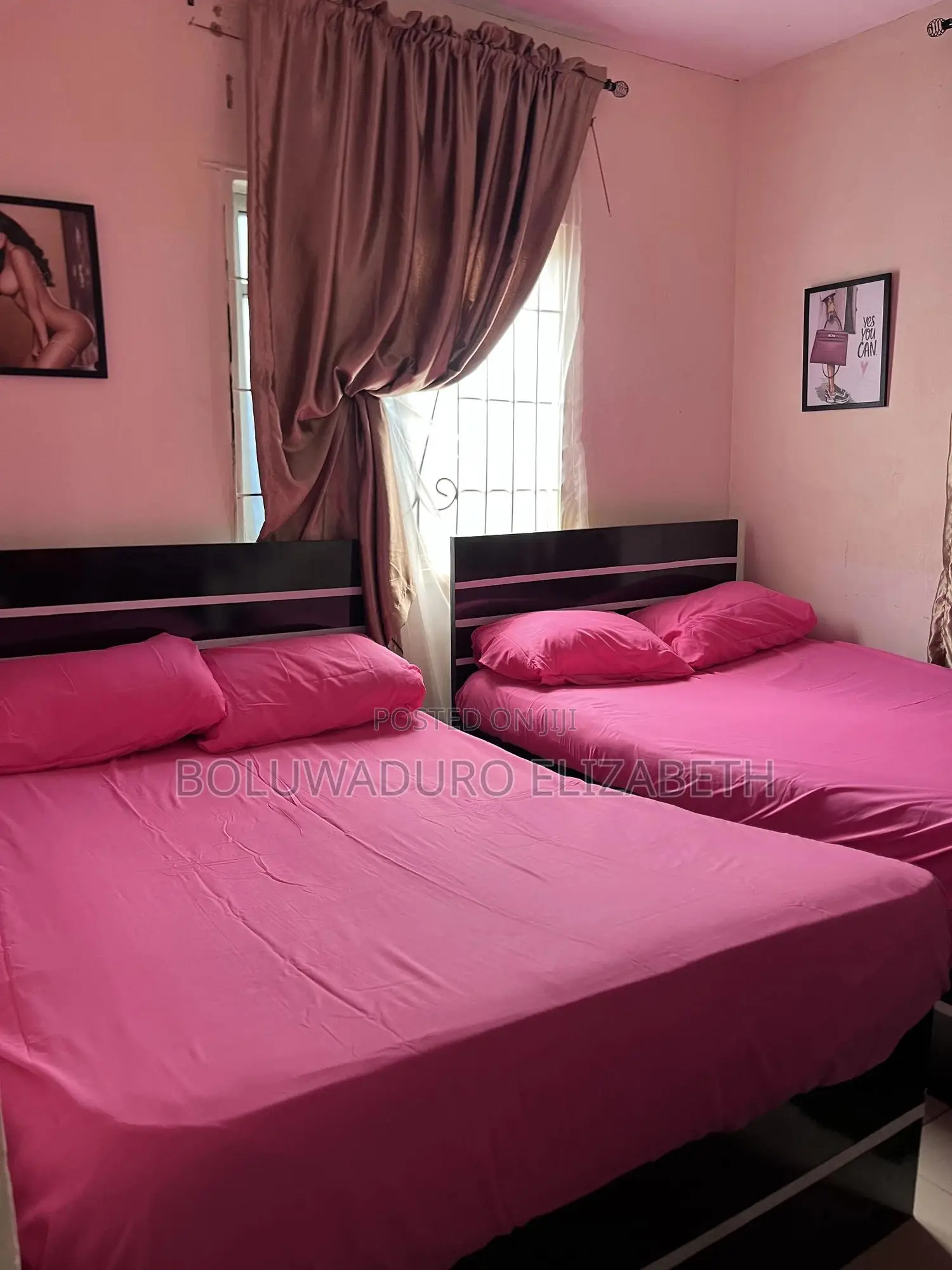 Weekly Girls Apartment