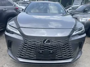 Lexus RX 350 AWD 2024 Gray