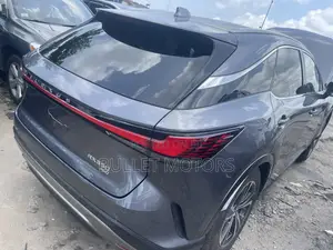 Lexus RX 350 AWD 2024 Gray