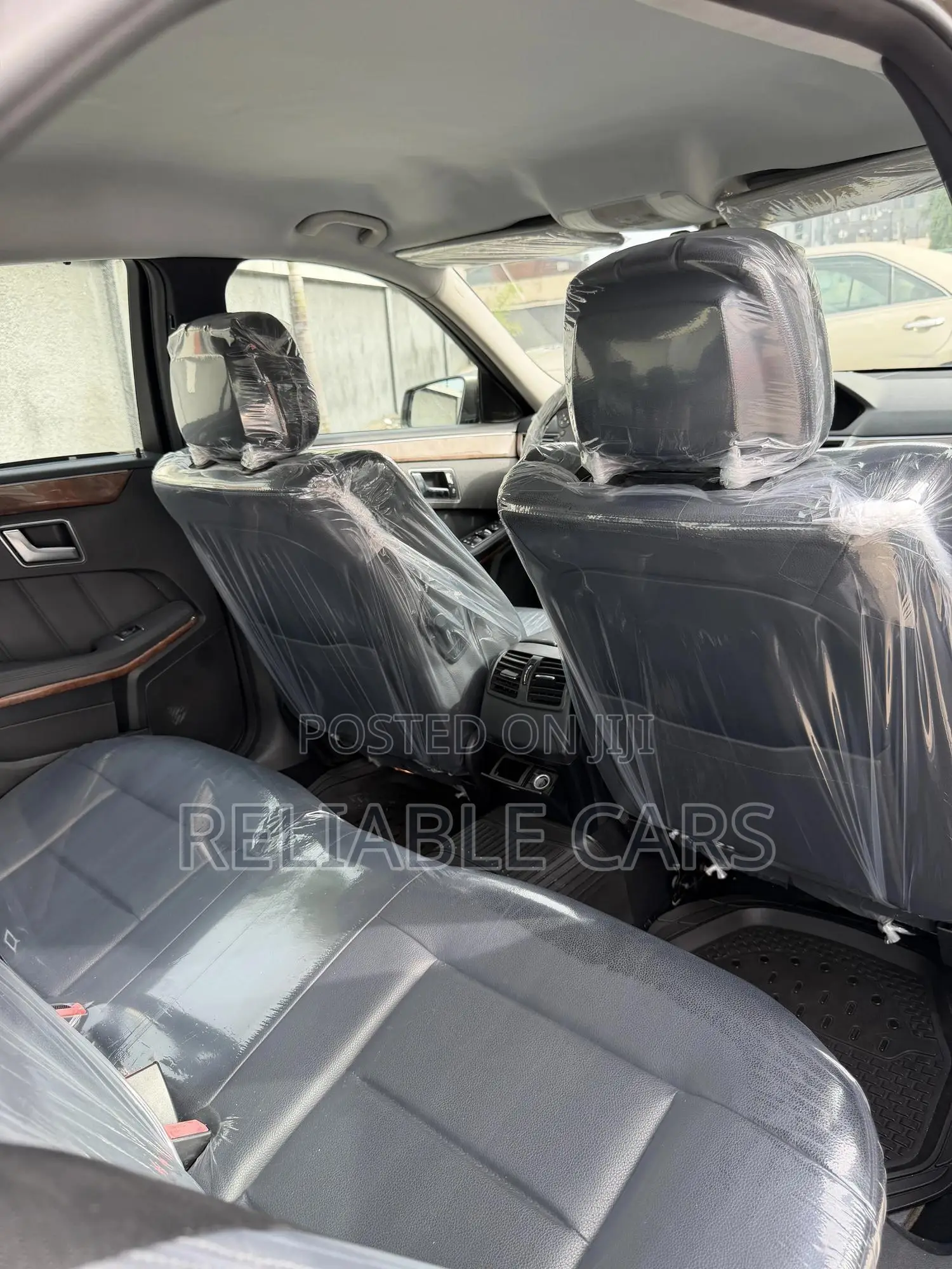 Mercedes-Benz E350 2010 Brown