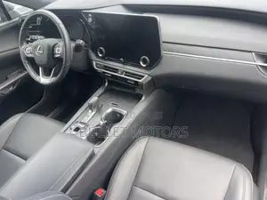 Lexus RX 350 AWD 2024 Gray