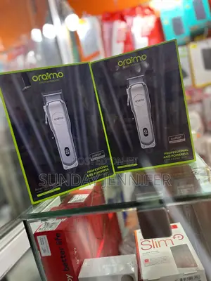 Rechargeable Clippers