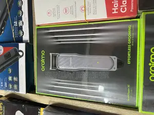 Rechargeable Clippers
