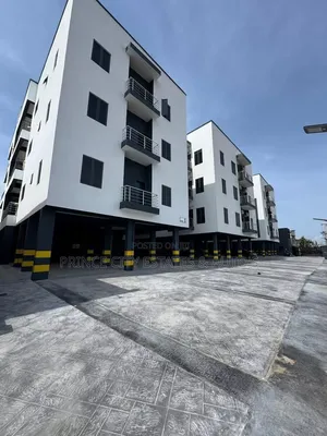Furnished 2bdrm Block of Flats in Orchid Road.., Lekki Phase 2 for sale