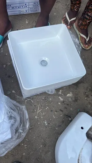 White Washing Hand Basin
